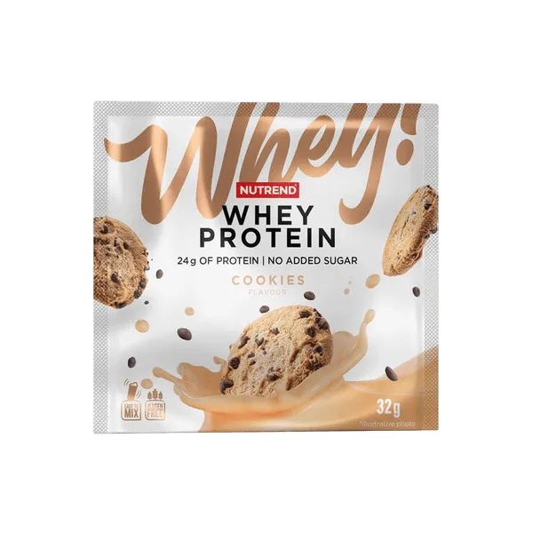 NUTREND SACHET 4x3