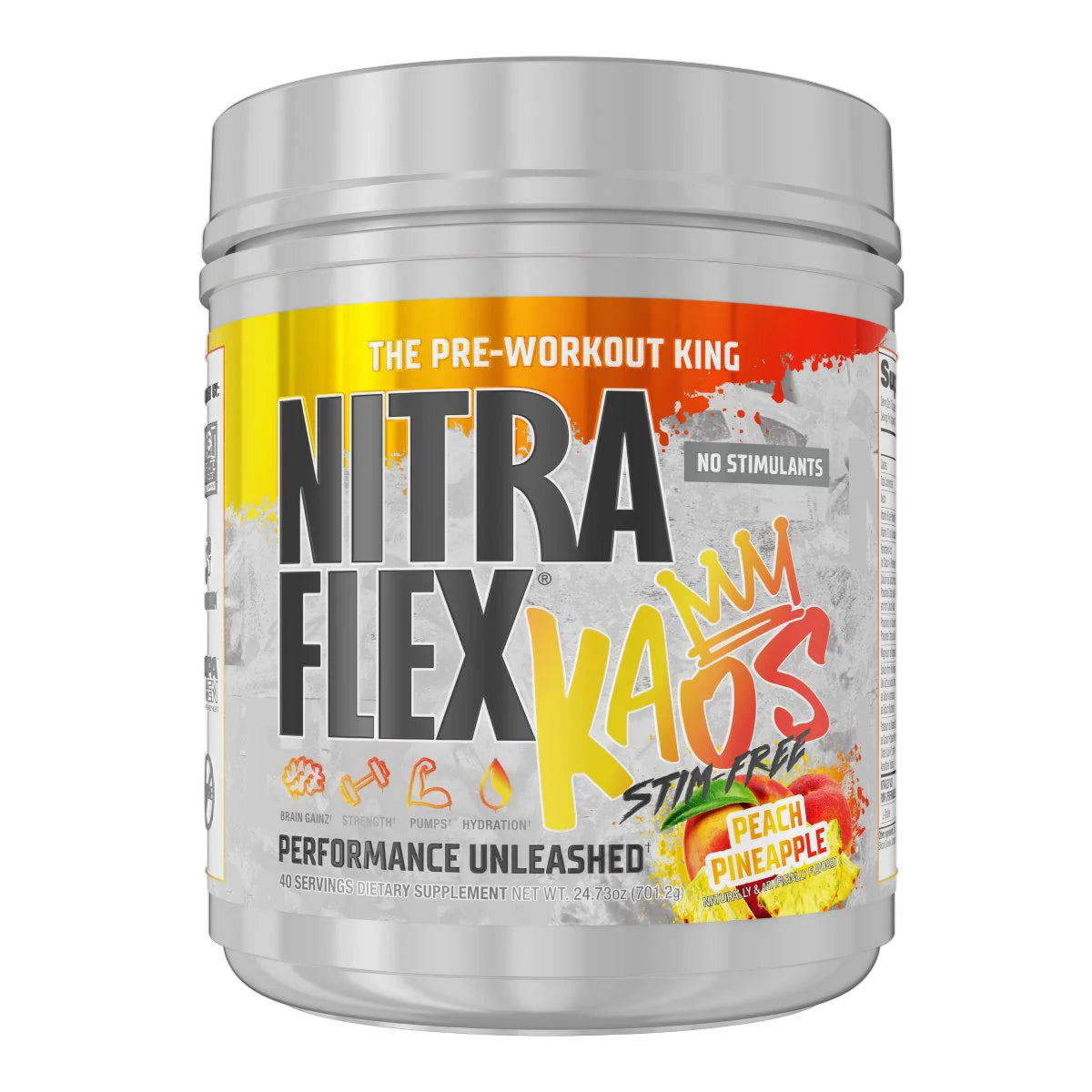 NITRAFLEX KAOS Stim Free
