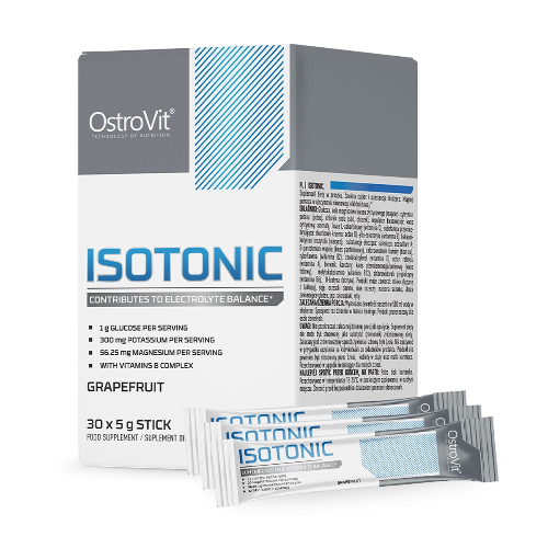 ISOTONIC OSTROVIT