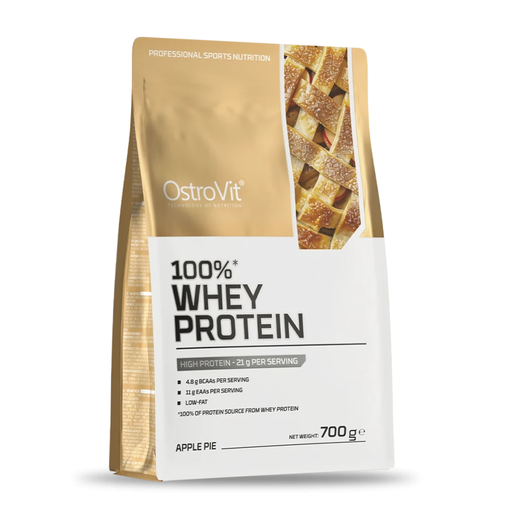 100% Whey protein Ostrovit