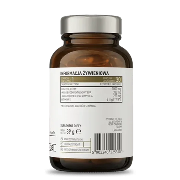ELITE omega 3 30 Caps
