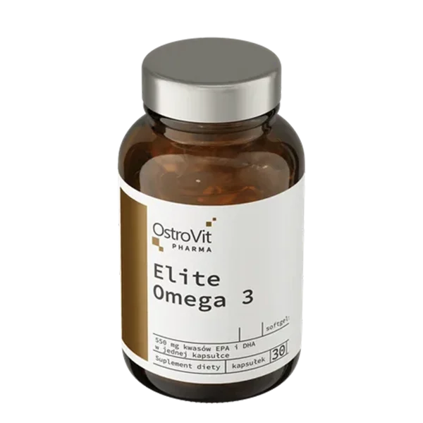 ELITE omega 3 30 Caps