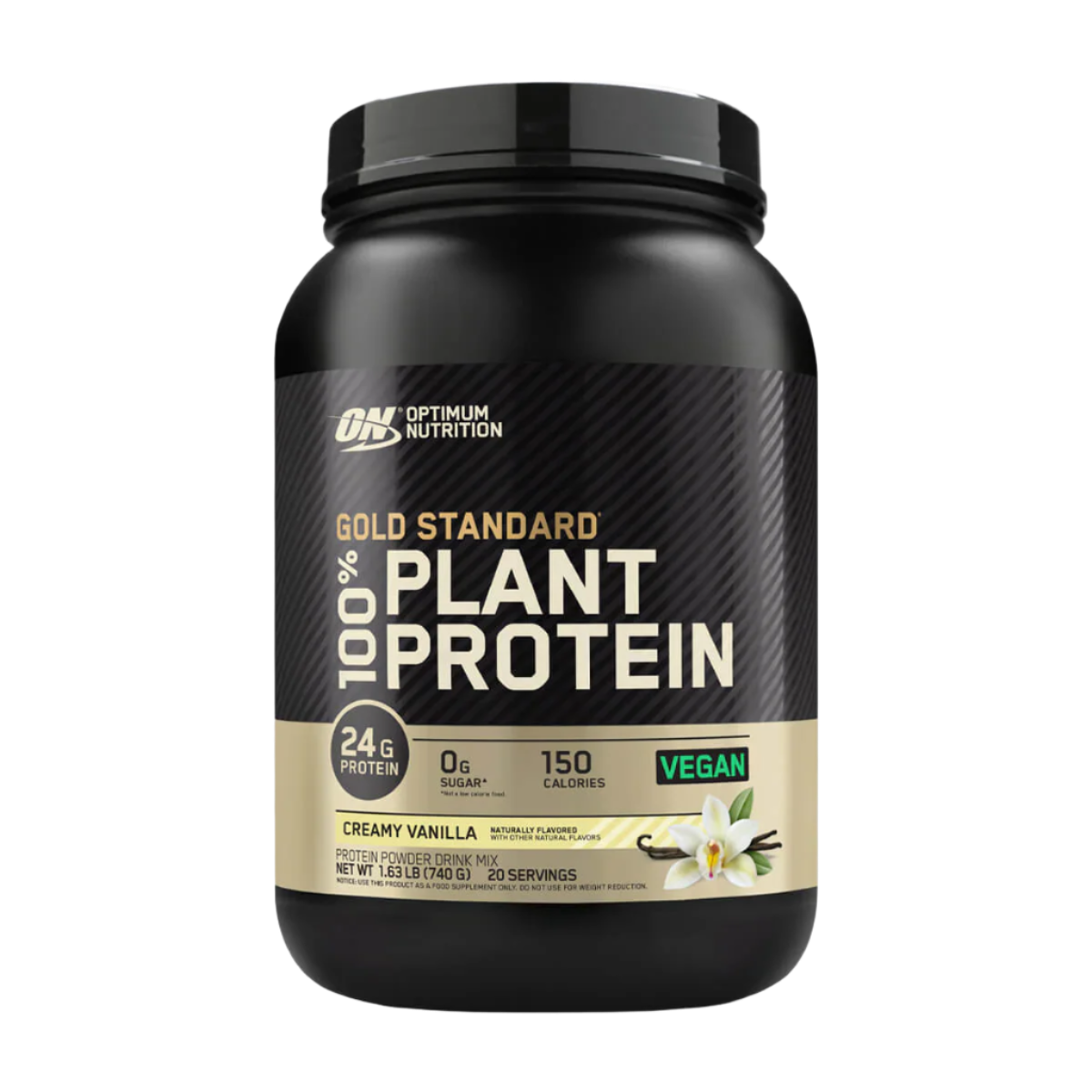 GOLD STANDARD PLANT PROTEIN