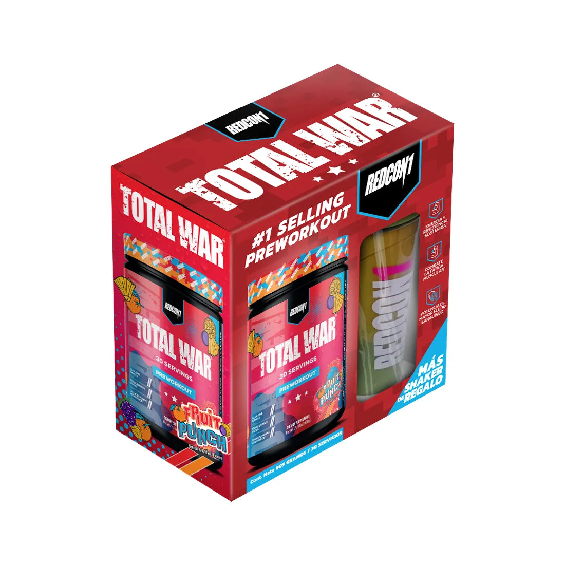 Pack Total War - Redcon1