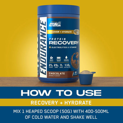 Endurance Recovery 1.5kg