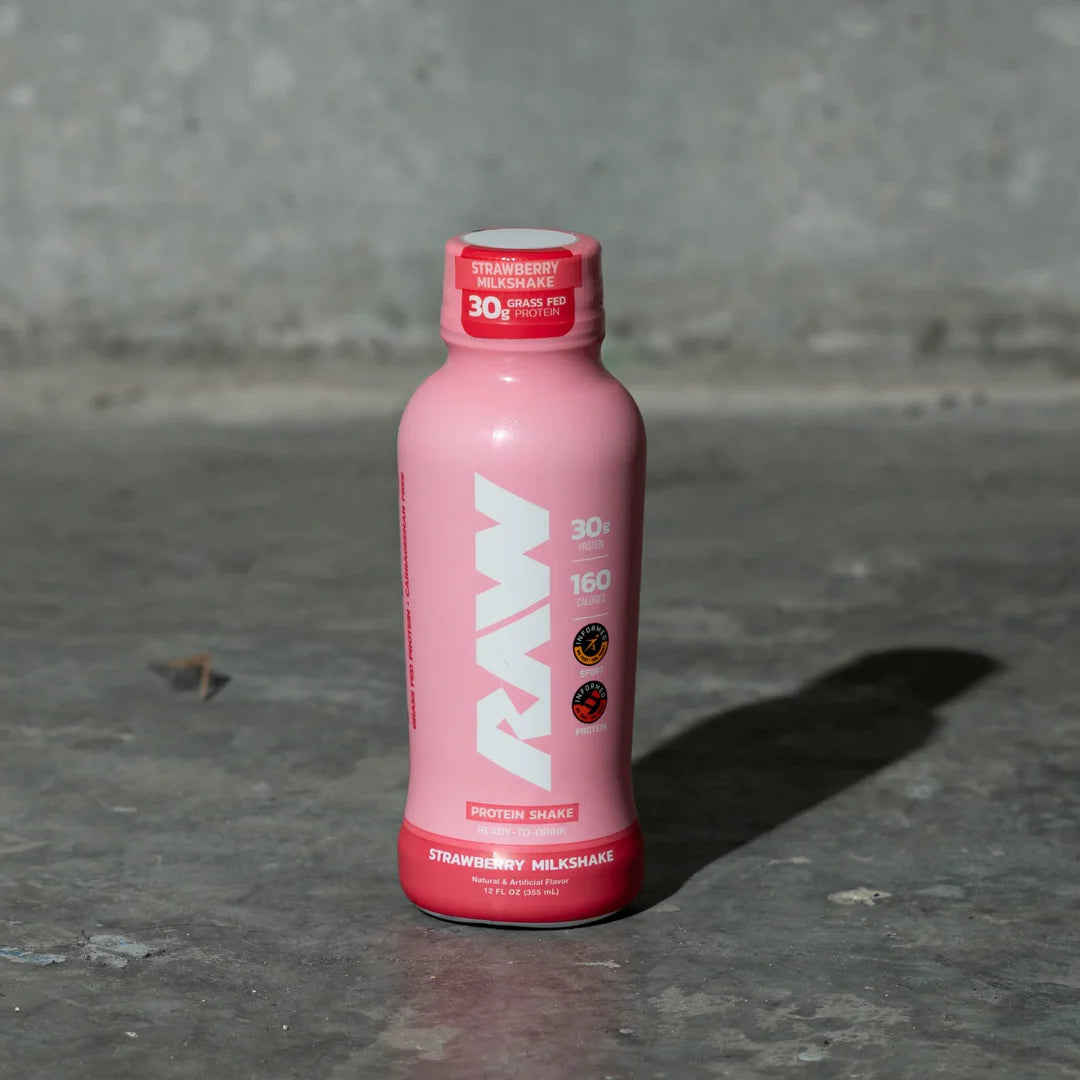 Creatina UN + RTD RAW