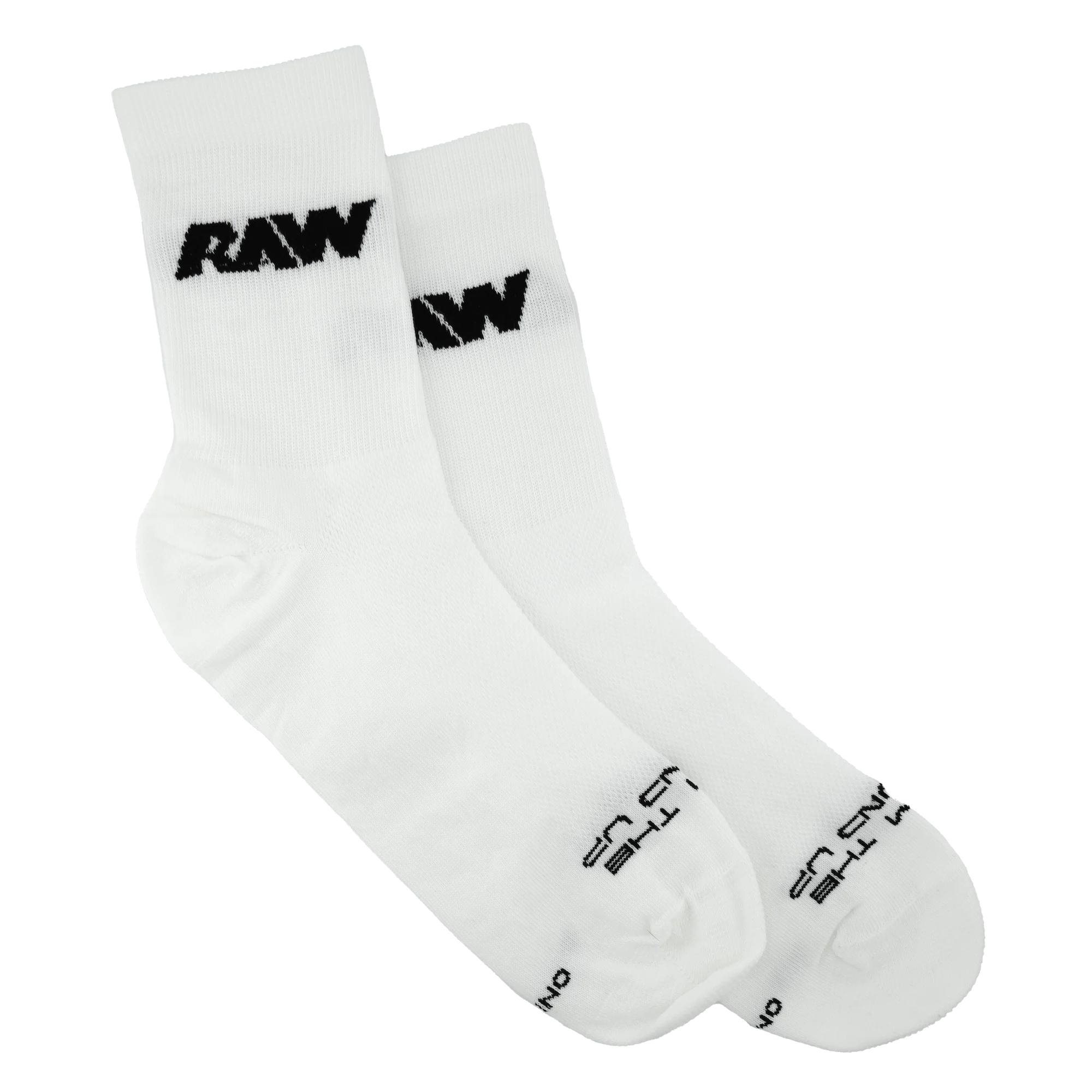 Endurance Essential Socks – Get Raw Nutrition