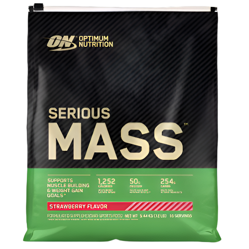 Serious MASS 12lbs