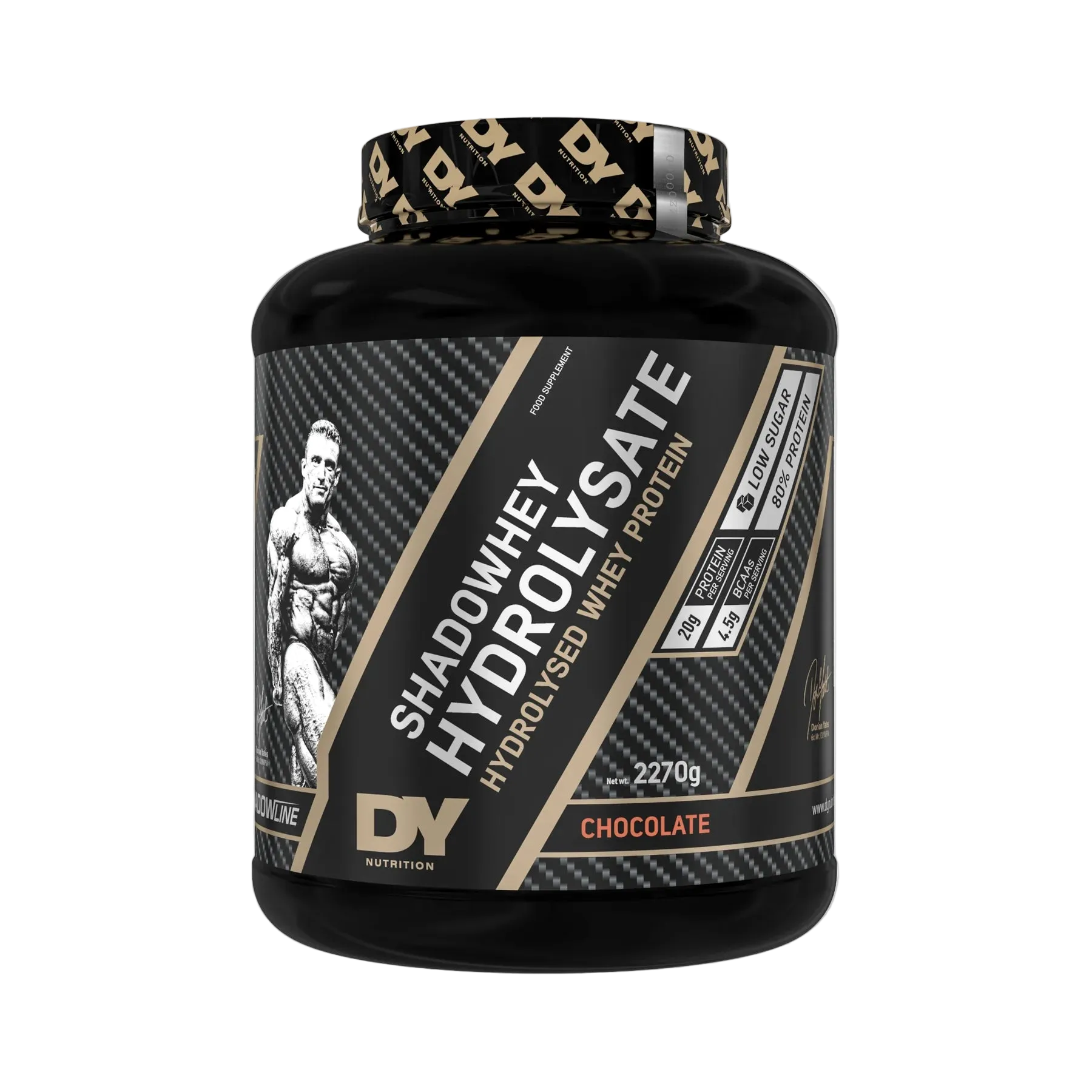 Whey Protein Shadowhey Hydrolyzed 2.27Kg