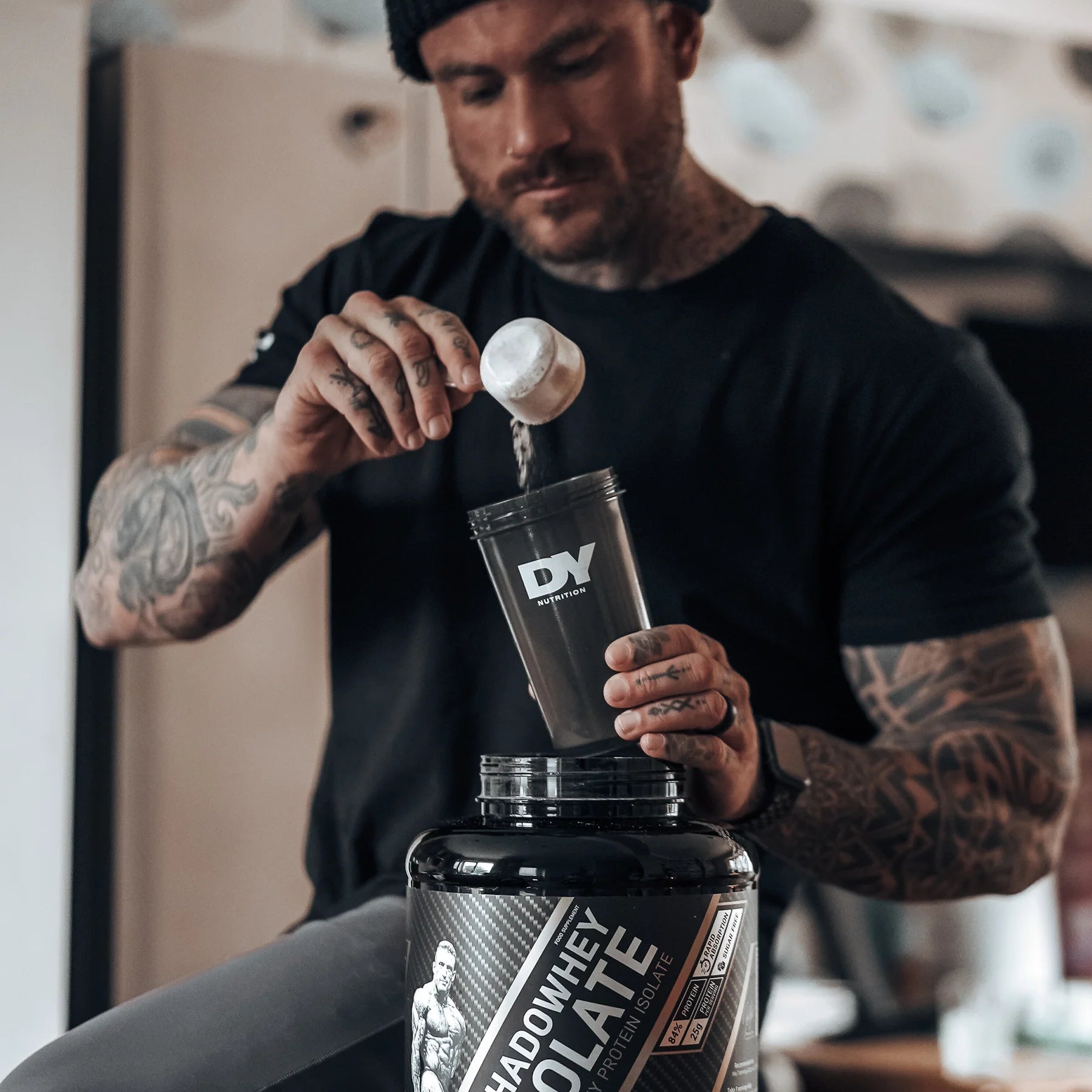 Whey Protein Shadowhey ISOLATE 2Kg