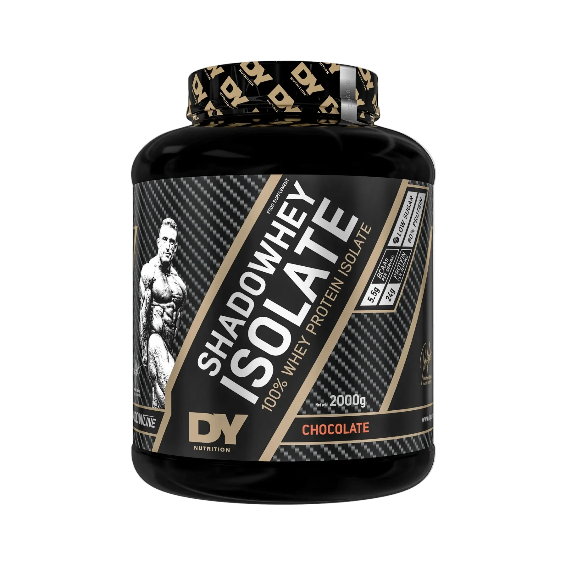 Whey Protein Shadowhey ISOLATE 2Kg