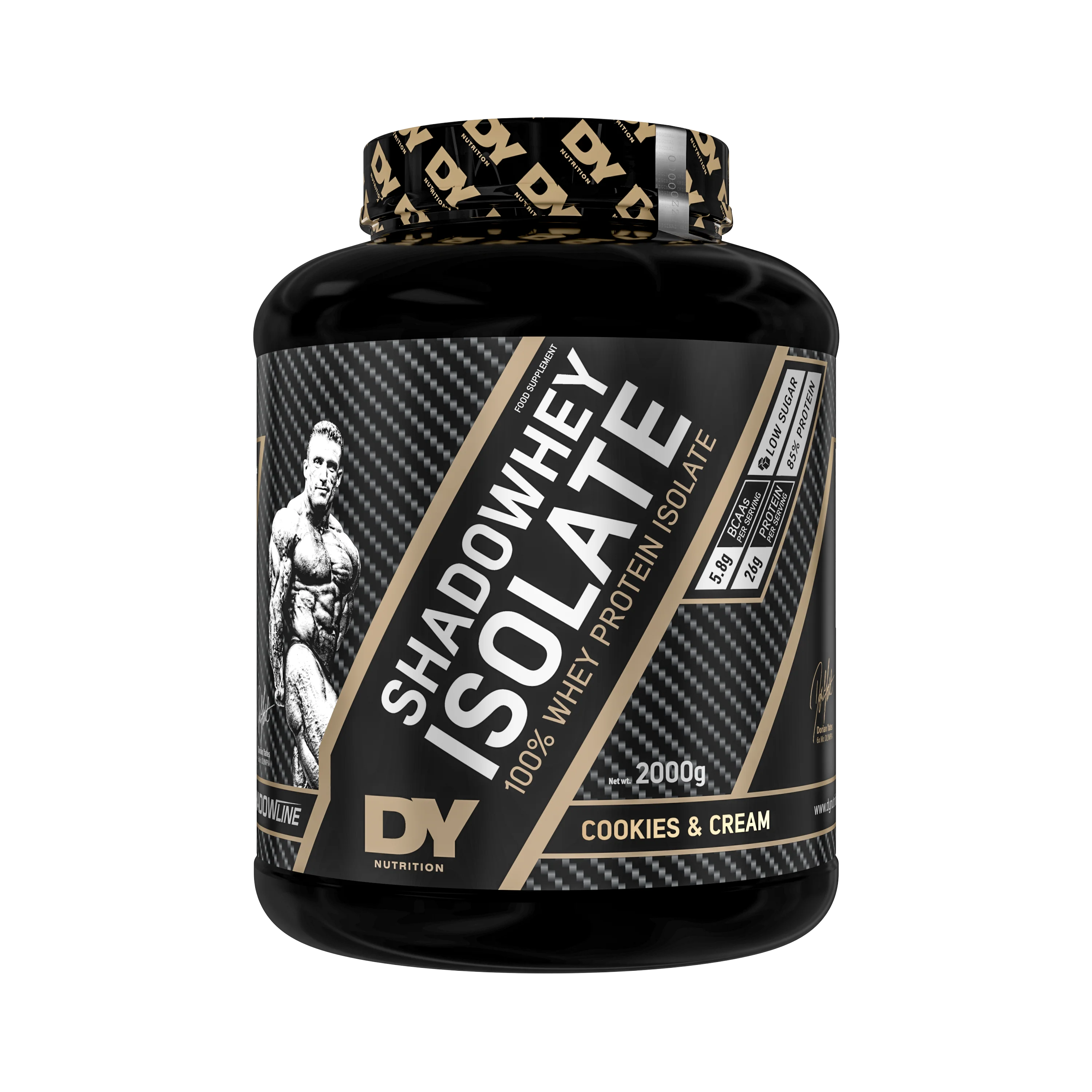 Whey Protein Shadowhey ISOLATE 2Kg