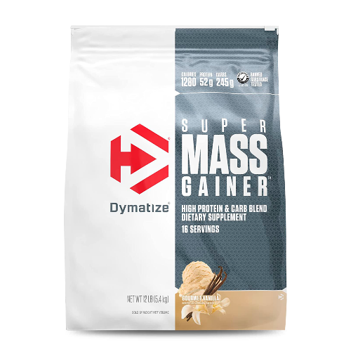 Super mass gainer