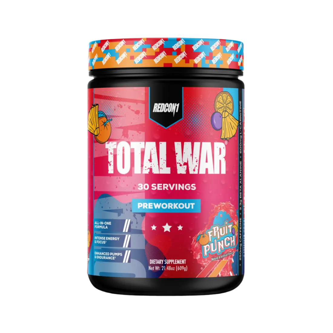 TOTAL WAR