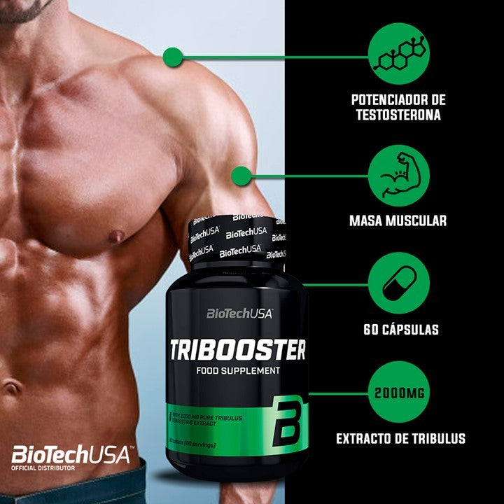 TRIBOOSTER 60 tab