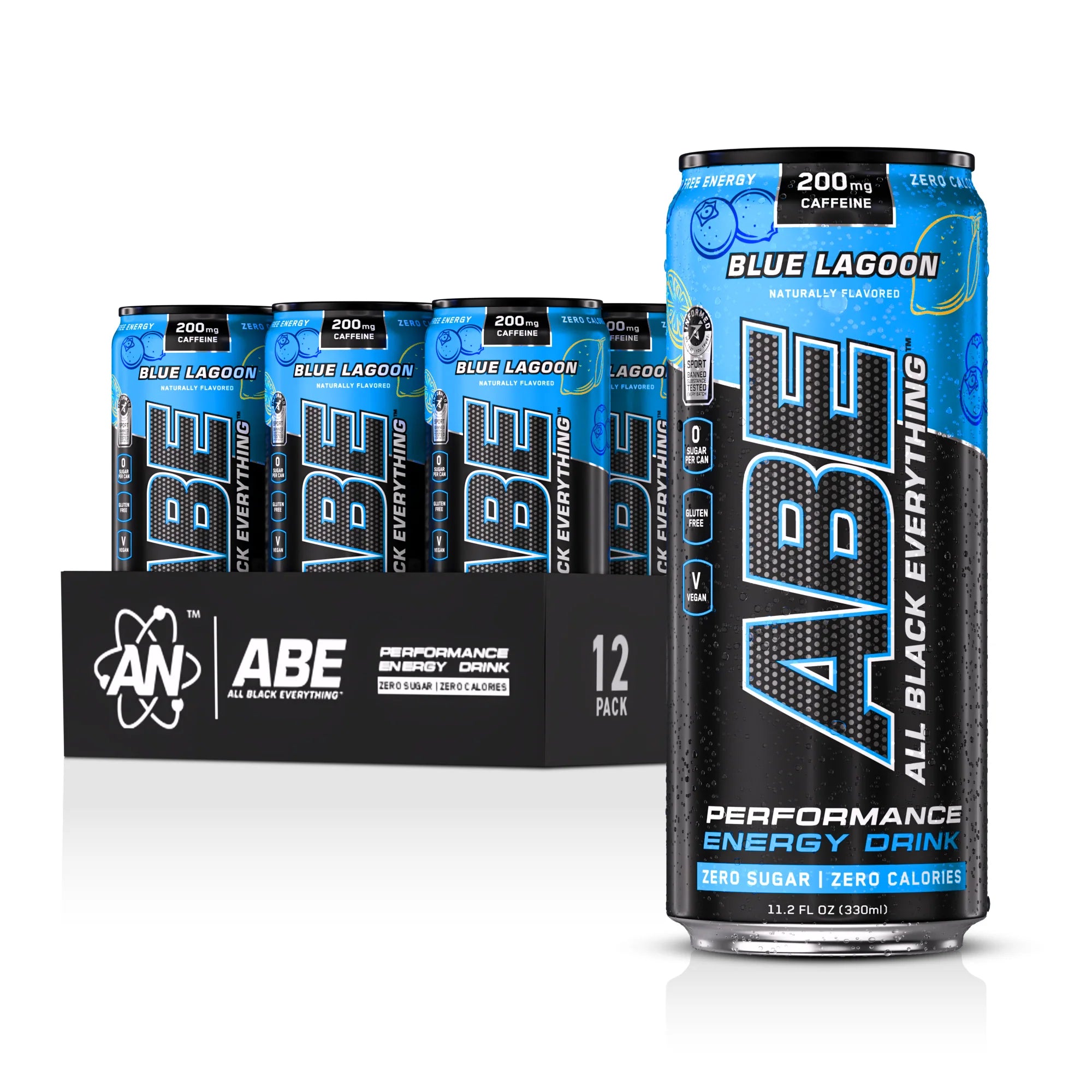 ABE ENERGY DRINK