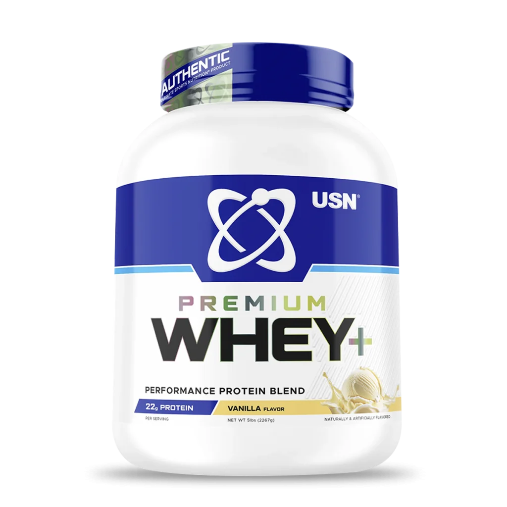 PREMIUM WHEY+