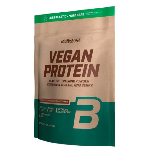 VEGAN PROTEIN BIOTECHUSA