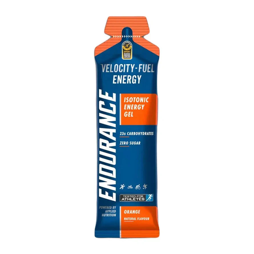 Endurance Velocity Energy Gel