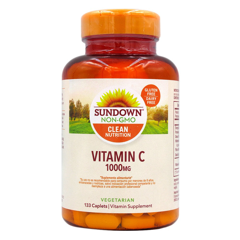 Vitamina C Sundown