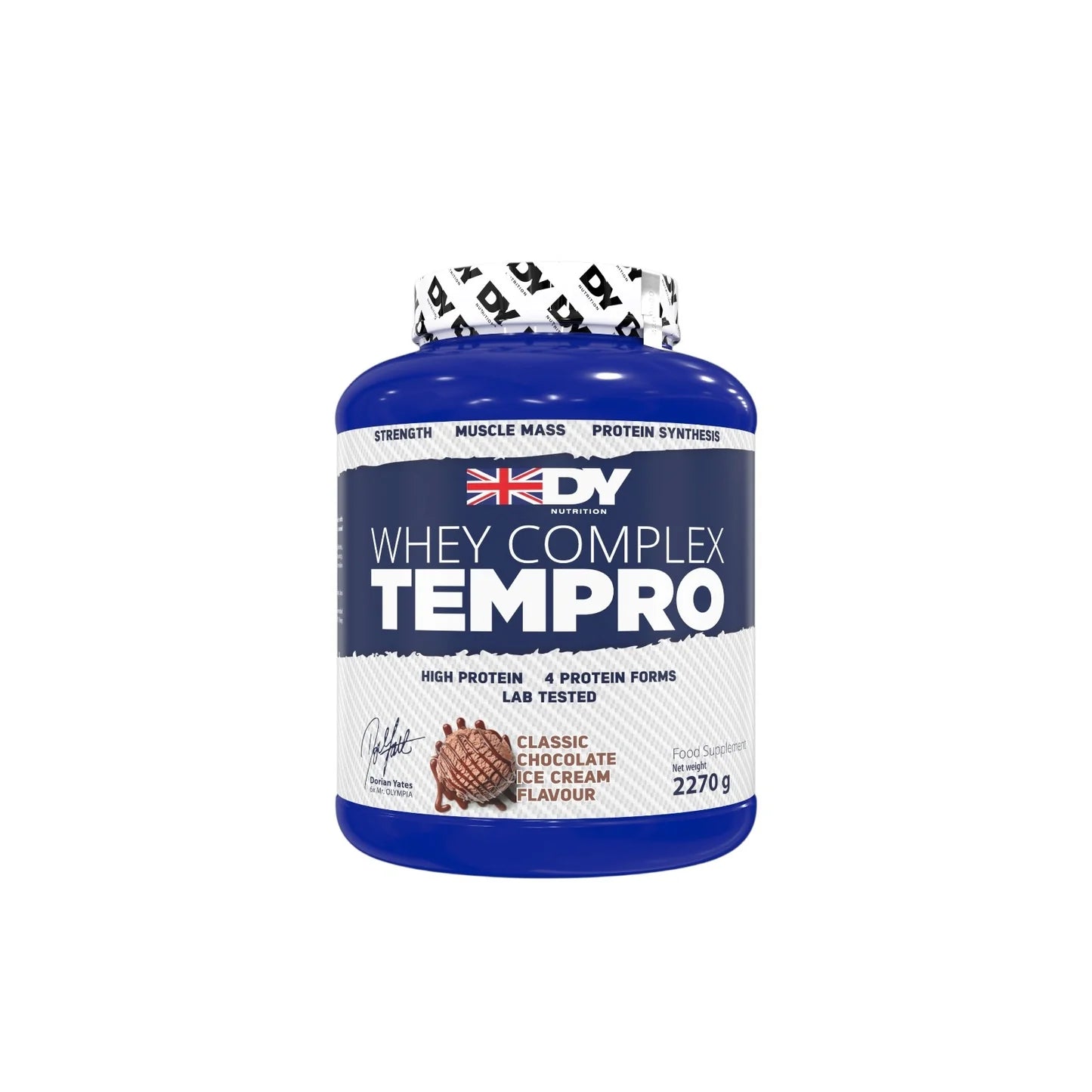 Whey Complex Tempro