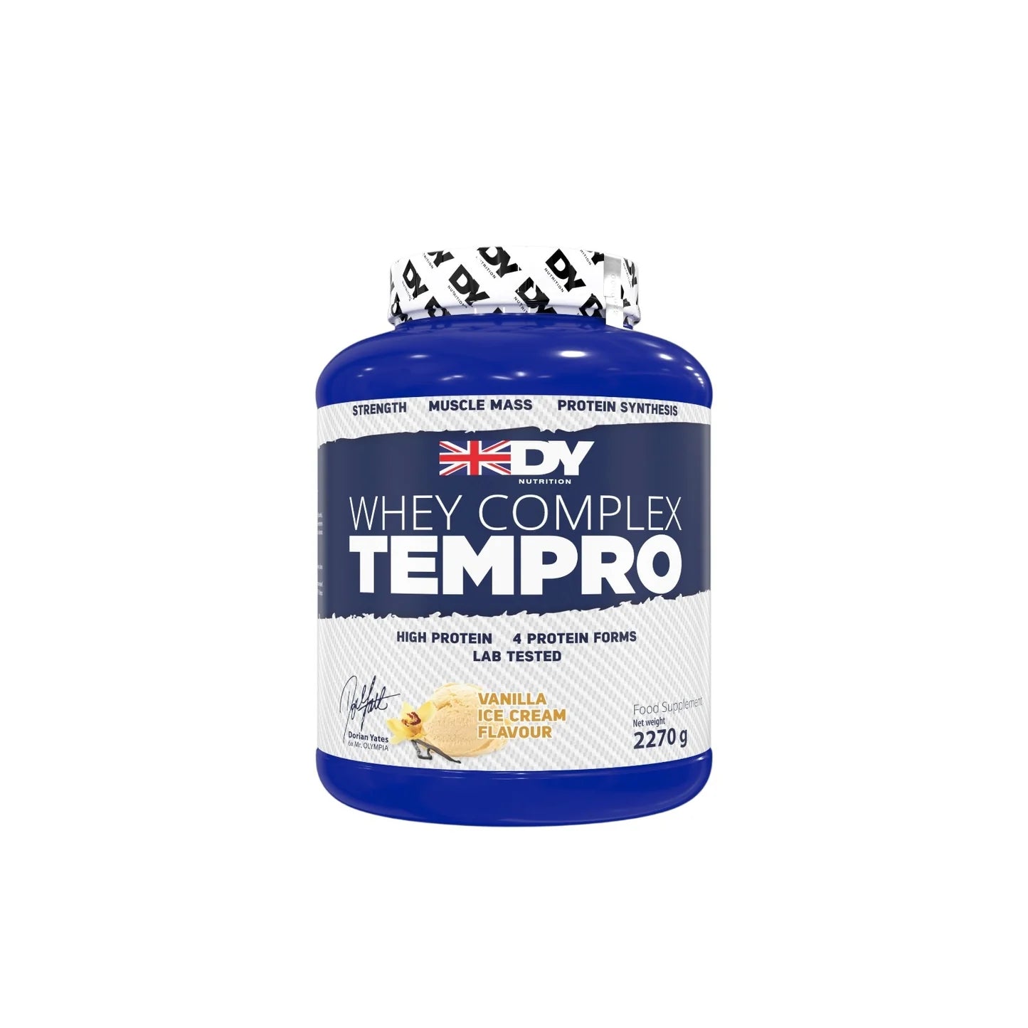Whey Complex Tempro