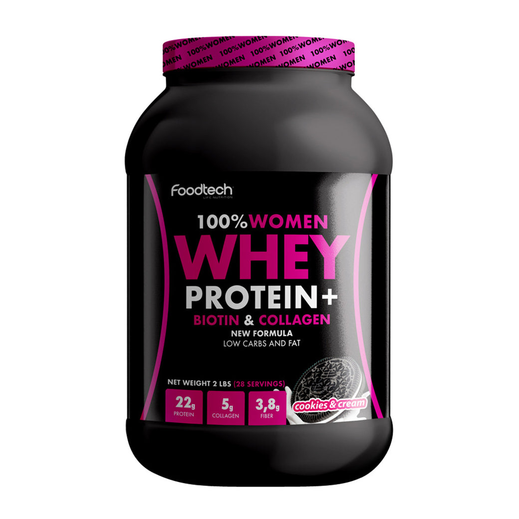 100% Women Whey 2lbs
