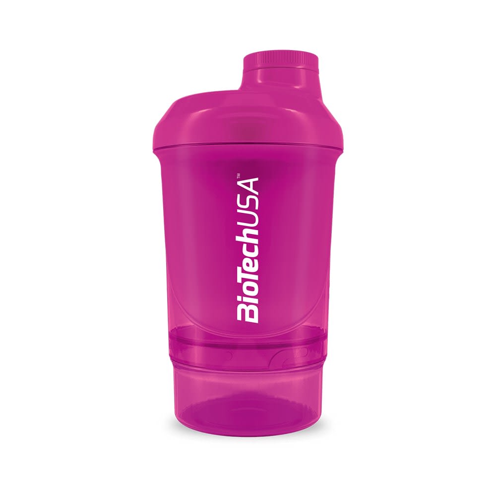 Shaker nano 300ml + 1 Compartimiento