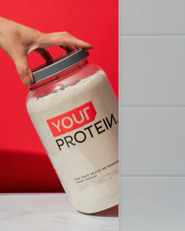 YOUR PROTEIN WHEY