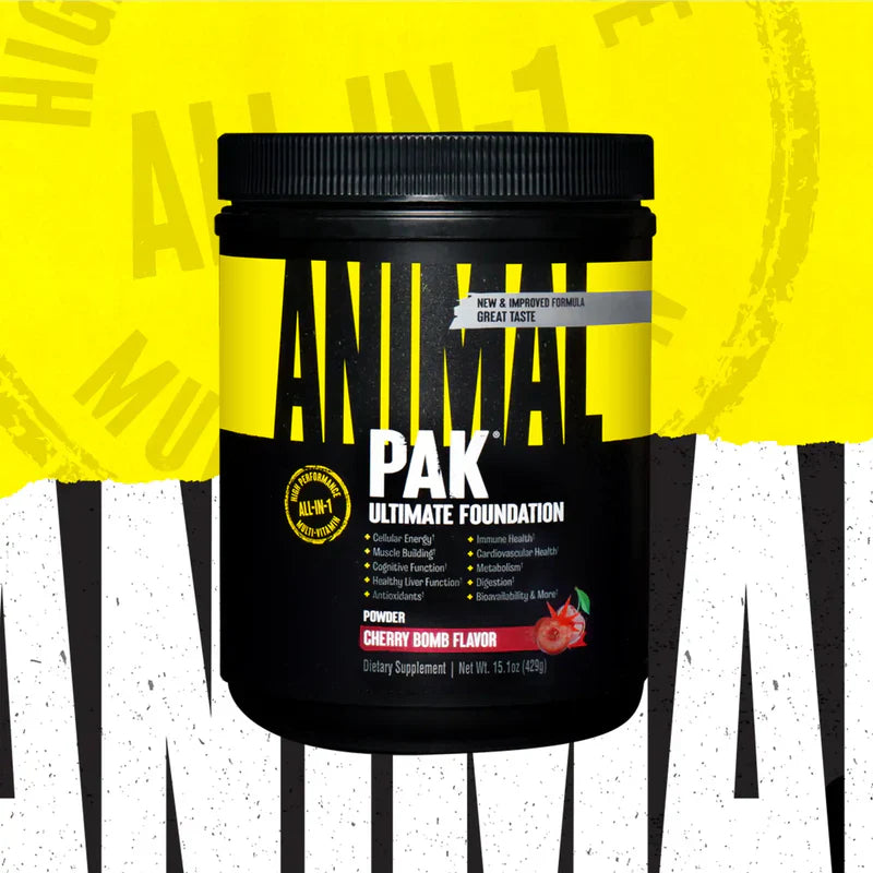 Animal PAK Powder 228g
