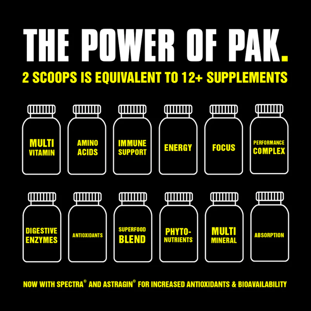 Animal PAK Powder 228g