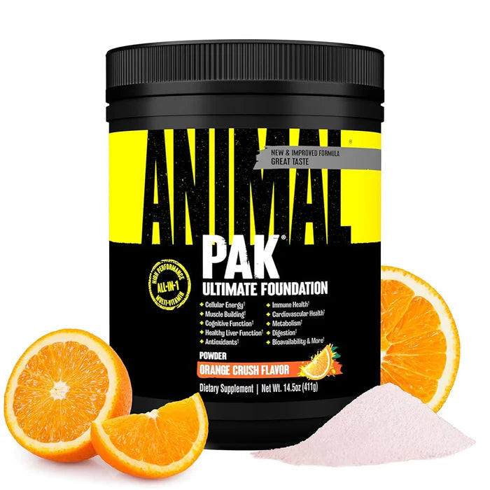 Animal PAK Powder 228g