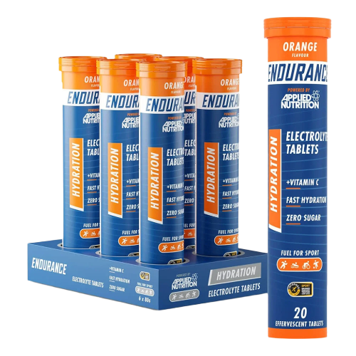 Endurance Hydration Electrolyte 20 Tabs