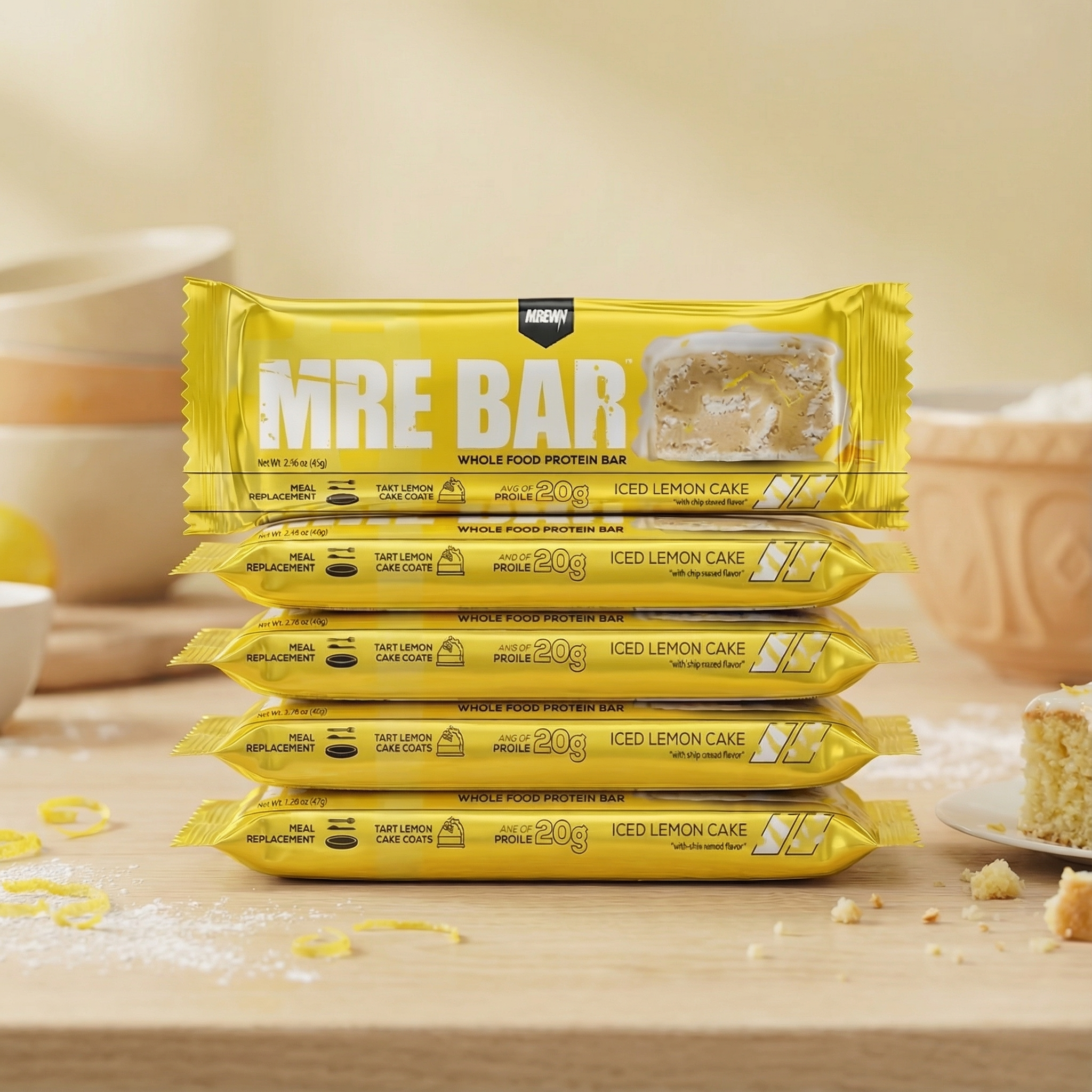 Pack MRE Bar