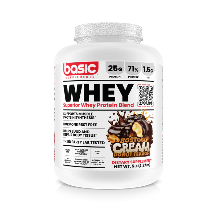 BASIC WHEY