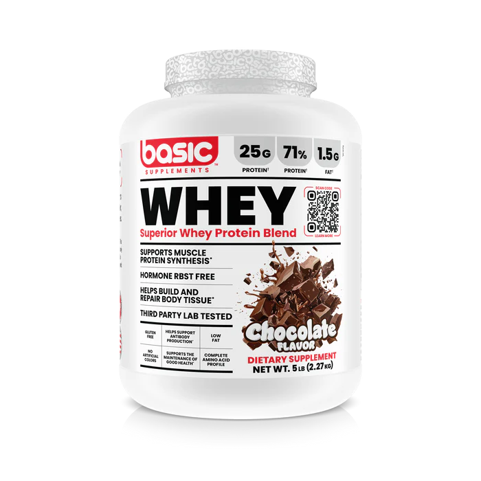 BASIC WHEY