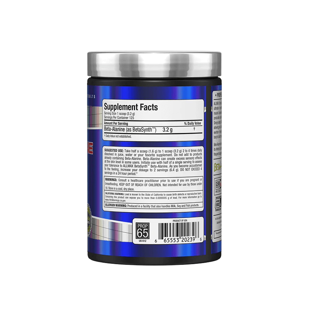 Beta alanina 400g