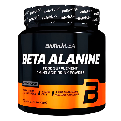 BETA ALANINA BIOTECH