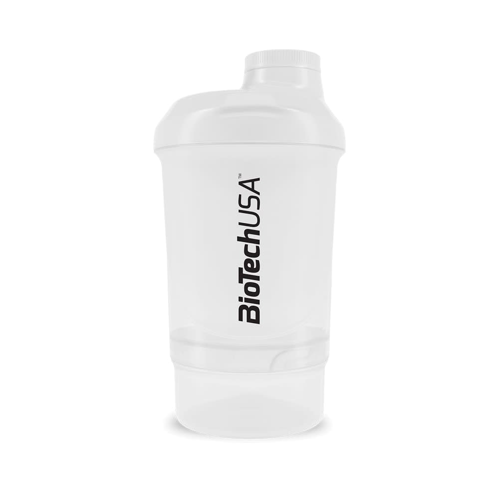 Shaker nano 300ml + 1 Compartimiento