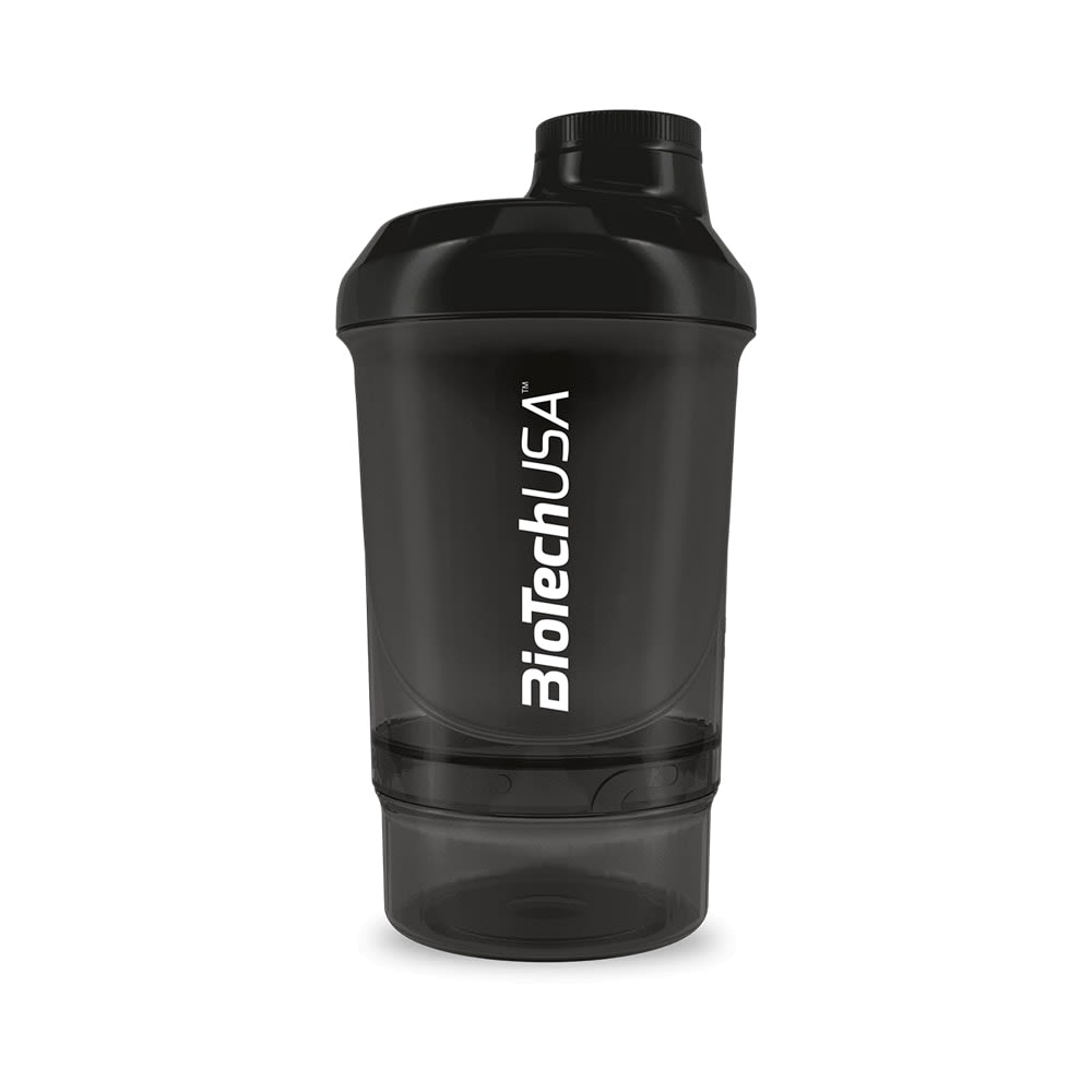 Shaker nano 300ml + 1 Compartimiento