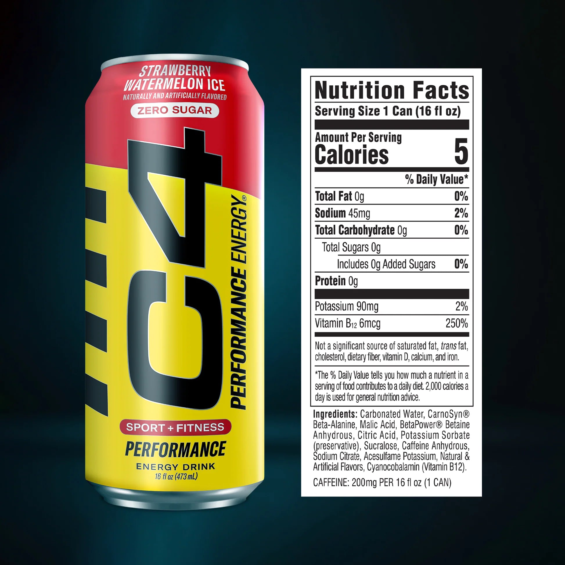C4 Energy