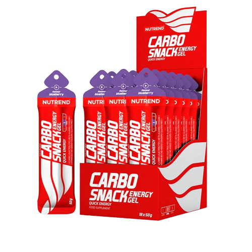 Carbosnack Sachet 50g