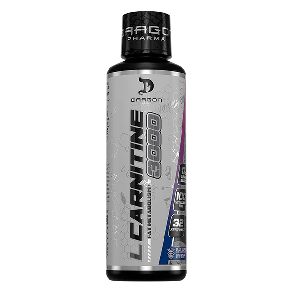 DRAGON PHARMA L-Carnitina 3000