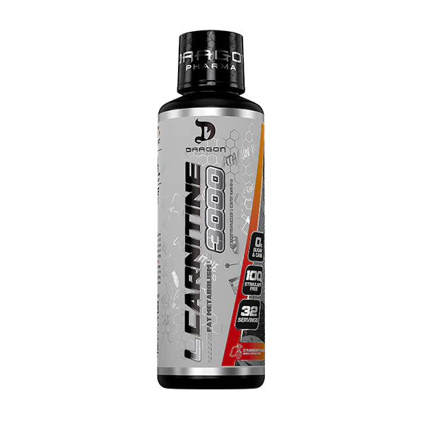 DRAGON PHARMA L-Carnitina 3000