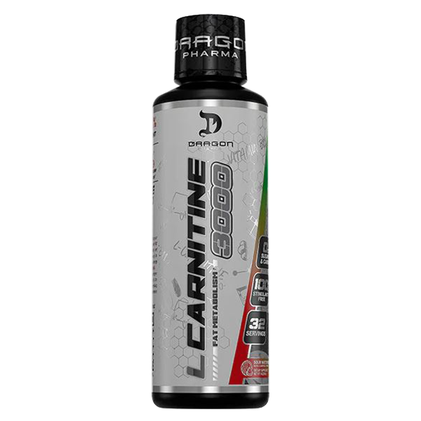 DRAGON PHARMA L-Carnitina 3000
