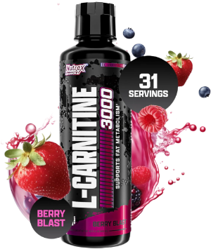 L-Carnitina 3000mg