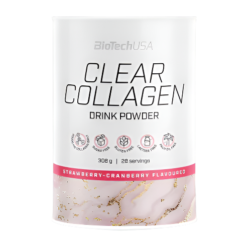 Clear collagen - 28 servicios