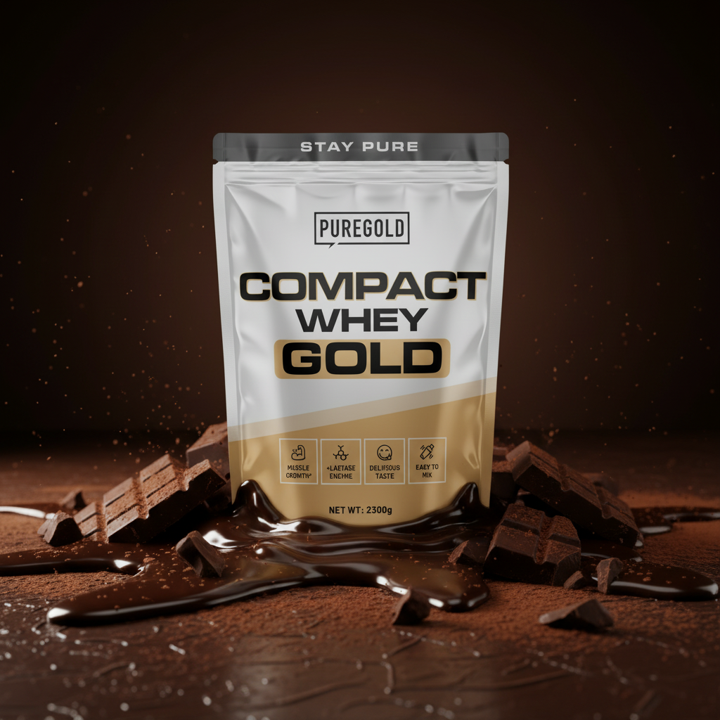 Compact Whey Gold