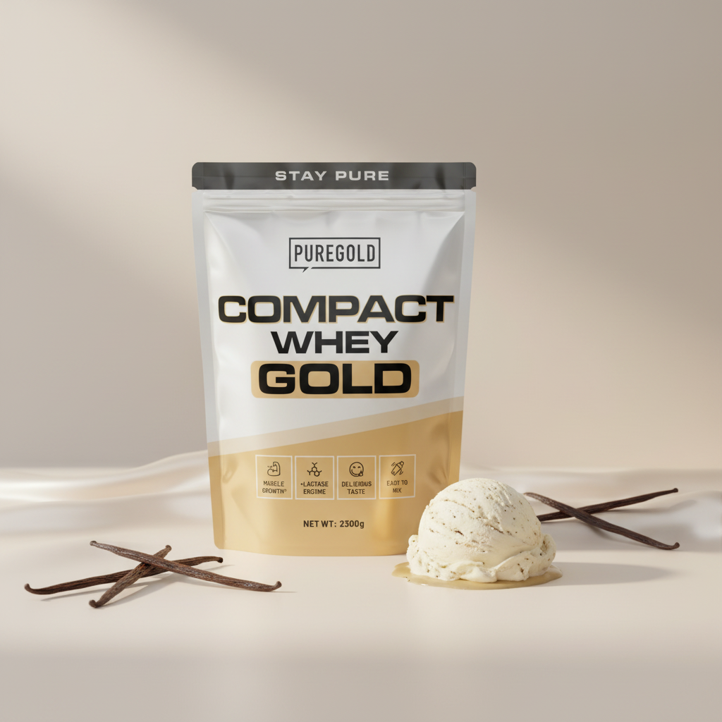Compact Whey Gold