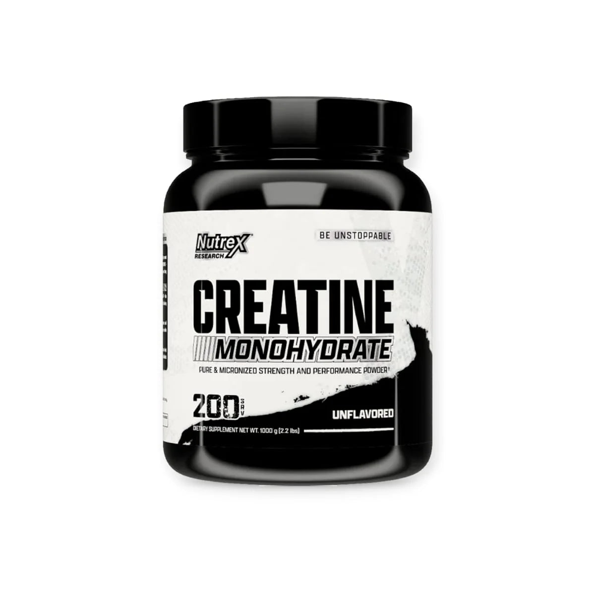 Creatina monohidratada Nutrex 1kg